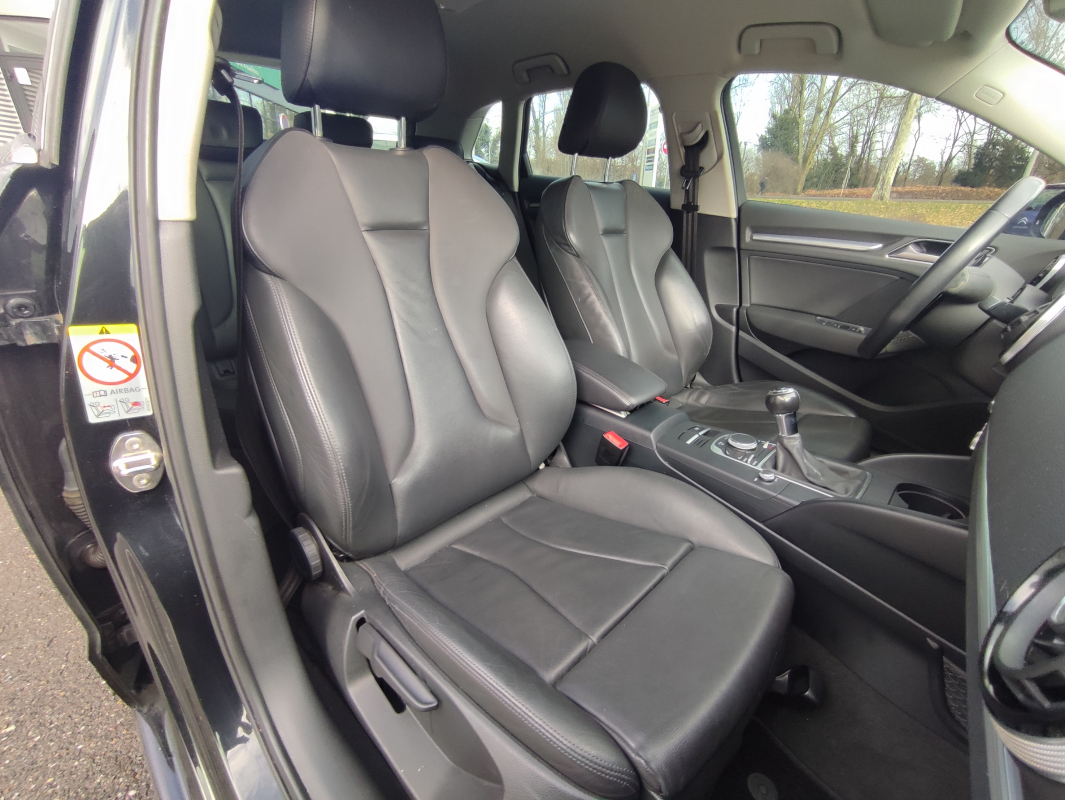Audi A3 Sportback — 12