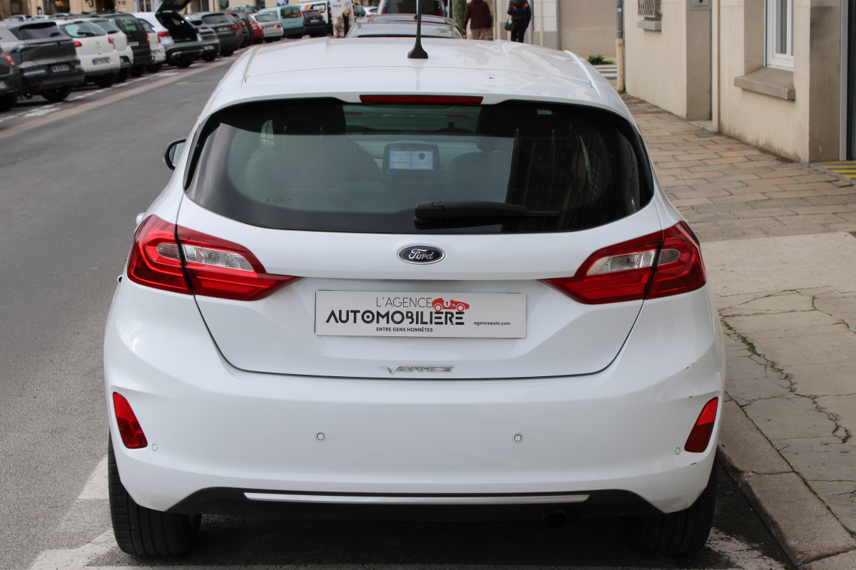 Ford Fiesta — 6