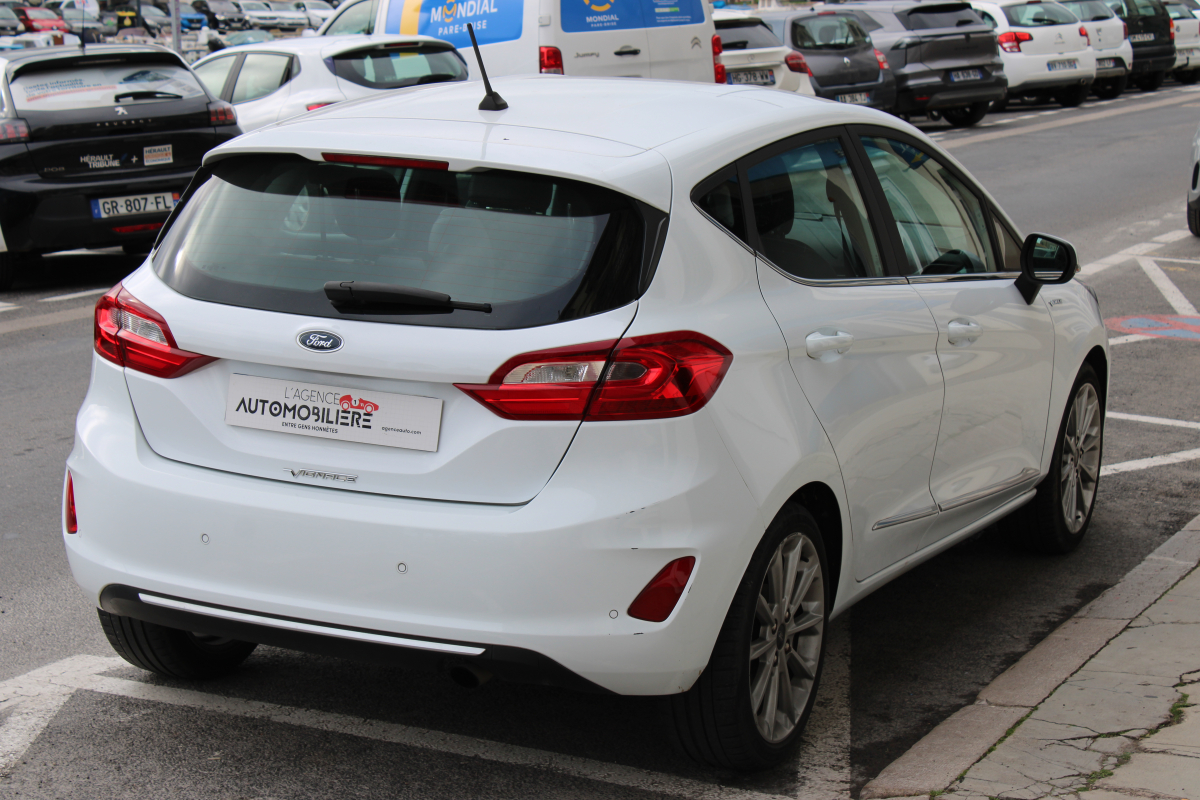 Ford Fiesta — 5