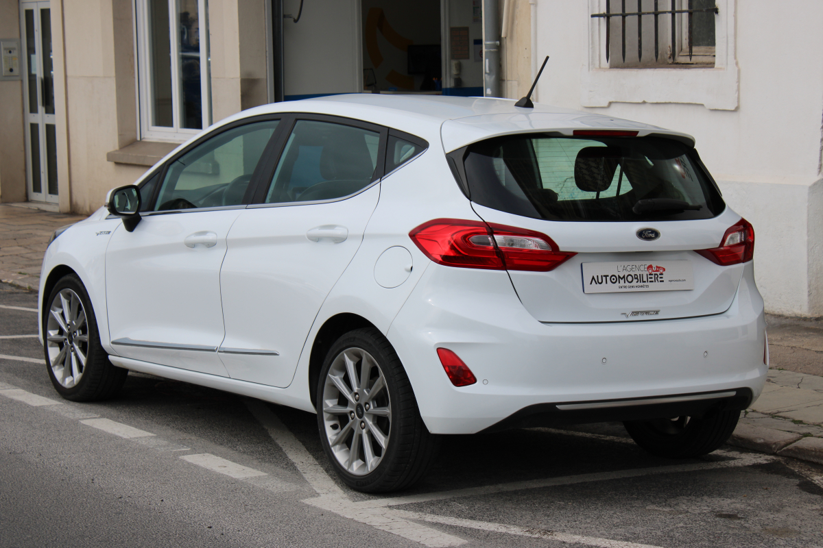 Ford Fiesta — 7