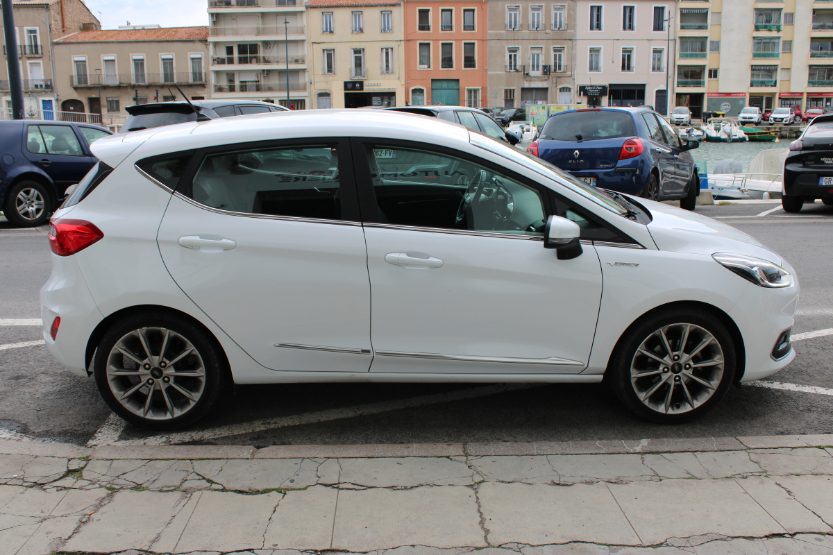 Ford Fiesta — 4