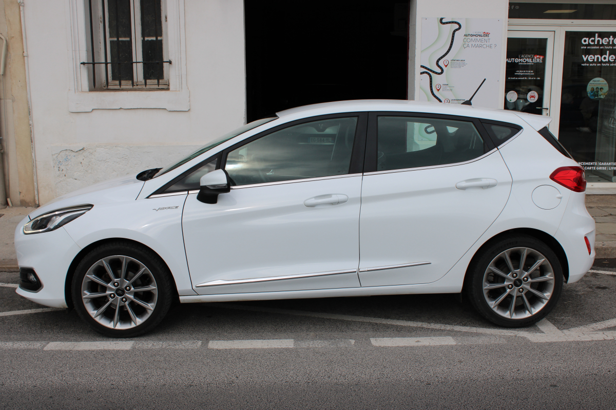 Ford Fiesta — 8