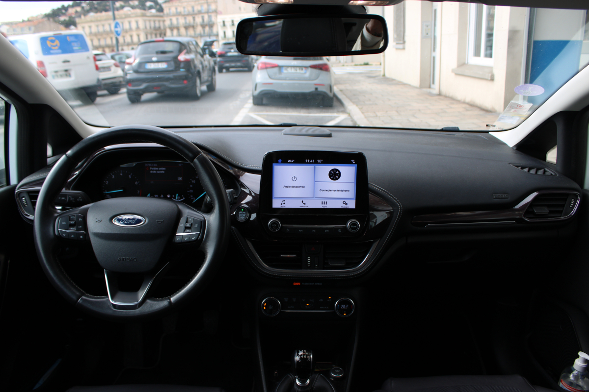 Ford Fiesta — 10