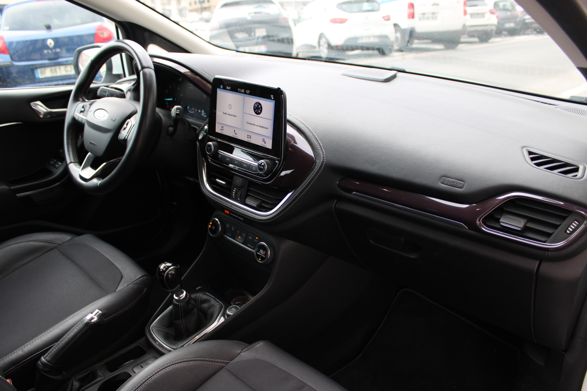 Ford Fiesta — 9