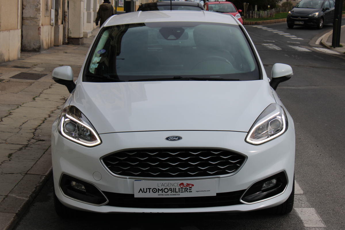 Ford Fiesta — 2