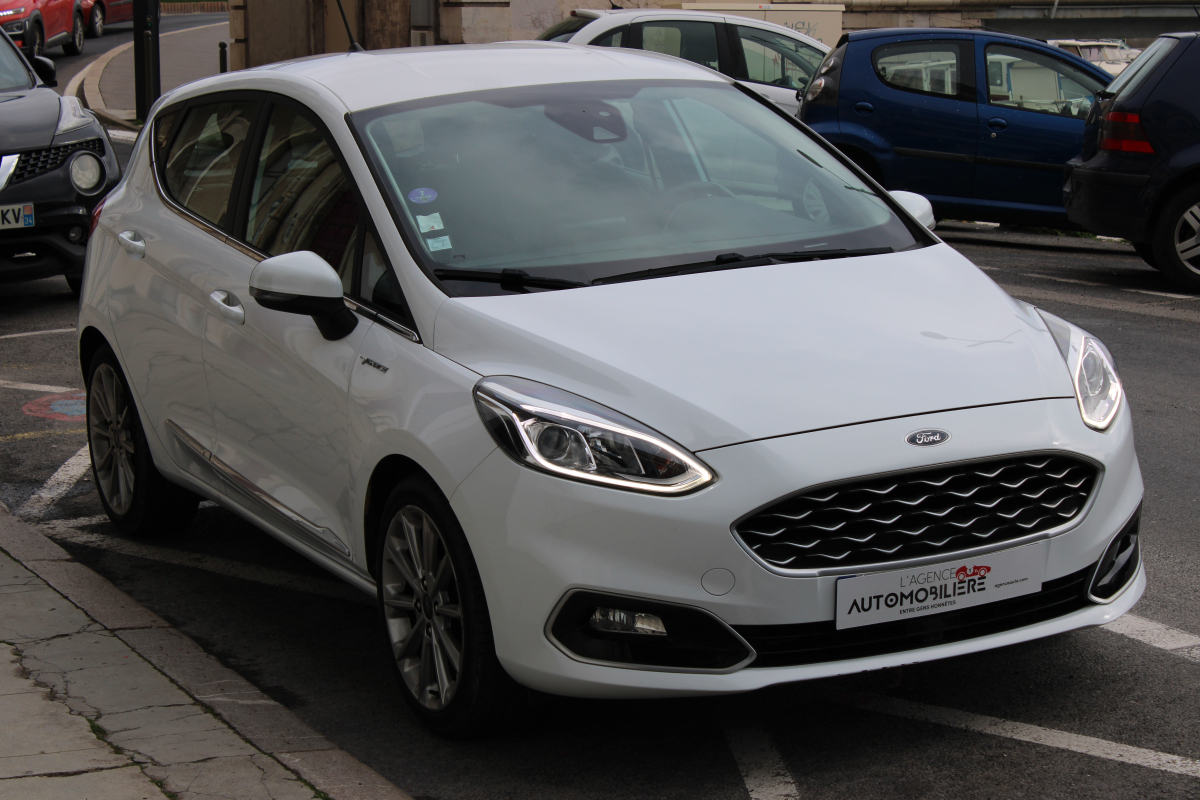 Ford Fiesta — 3