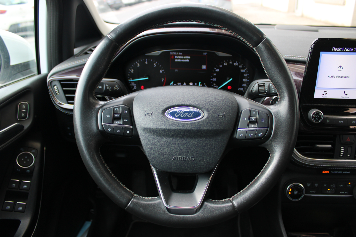 Ford Fiesta — 15