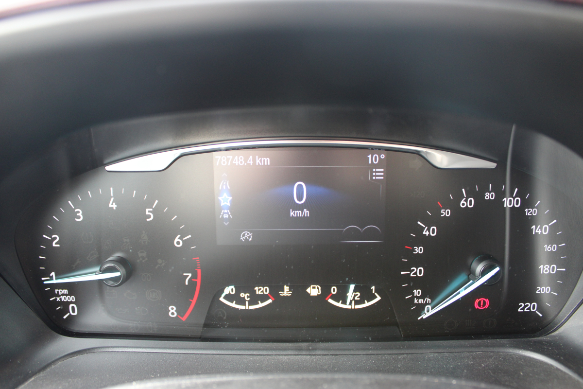 Ford Fiesta — 22