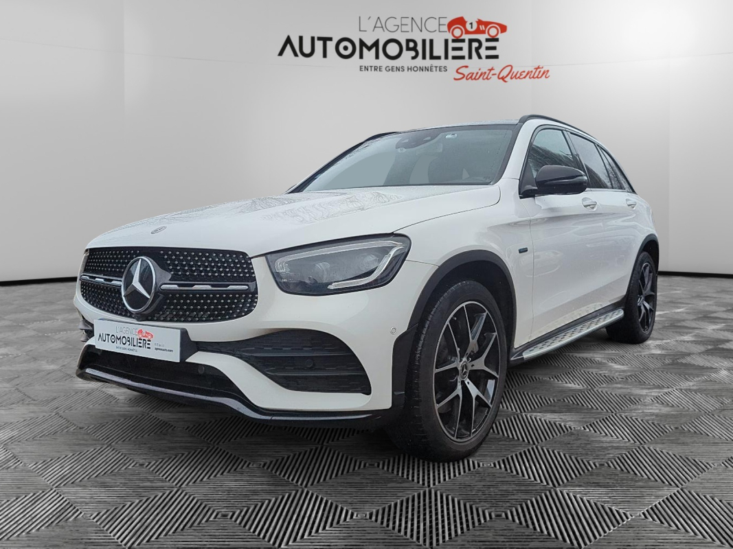 Mercedes Classe GLC — 3