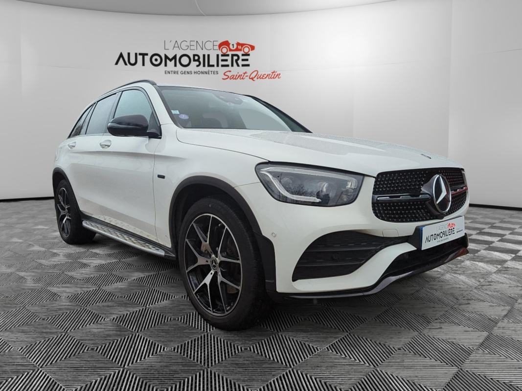 Mercedes Classe GLC