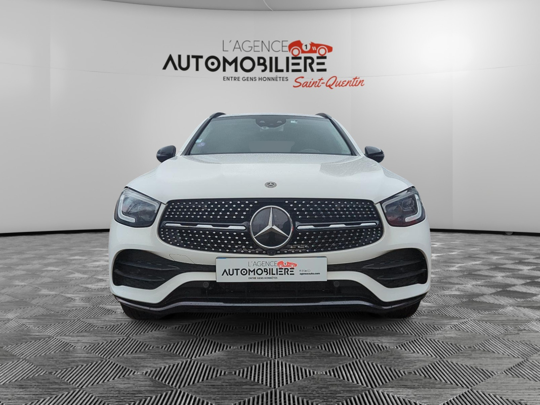Mercedes Classe GLC — 2