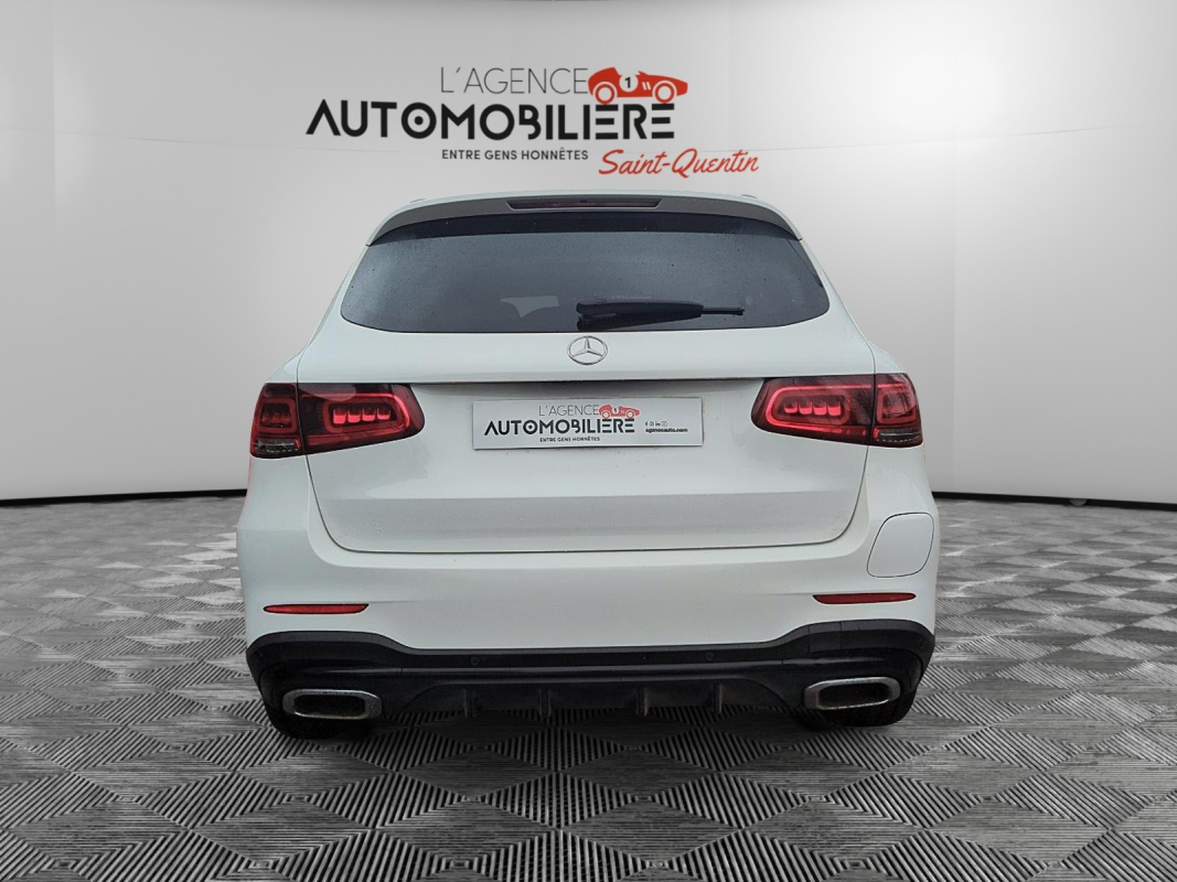Mercedes Classe GLC — 4