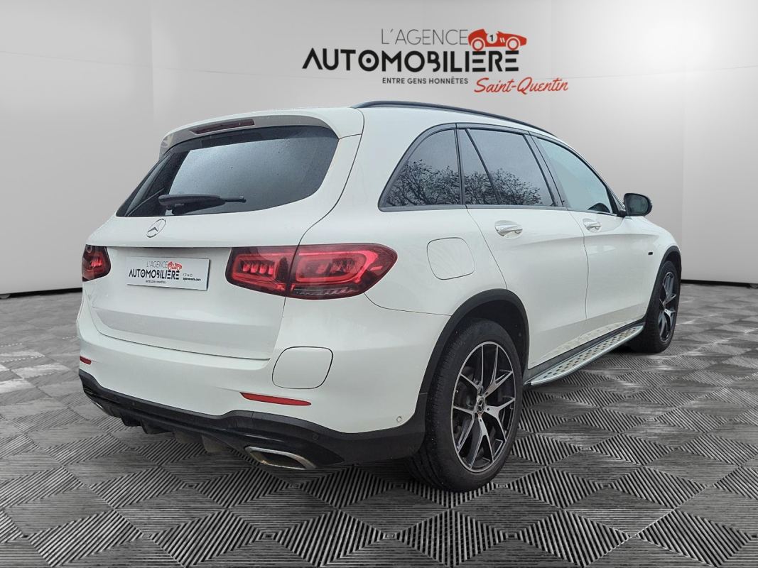 Mercedes Classe GLC — 5