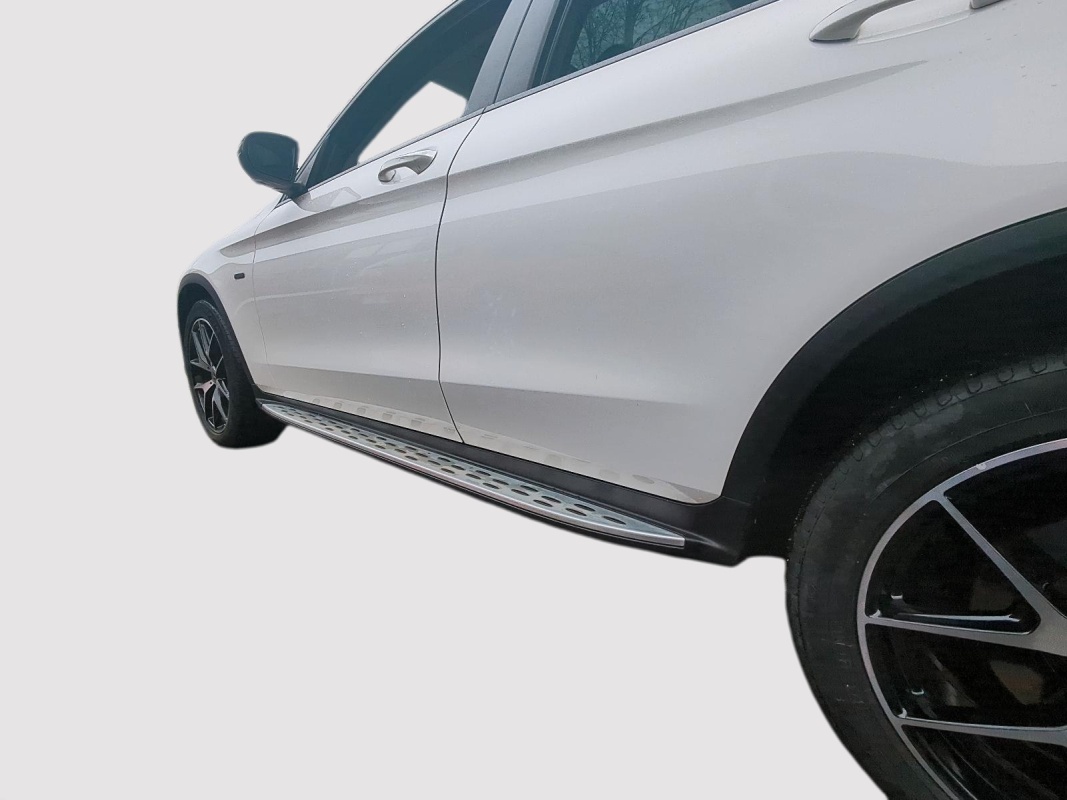 Mercedes Classe GLC — 21