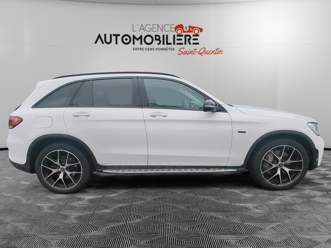 Mercedes Classe GLC — 6