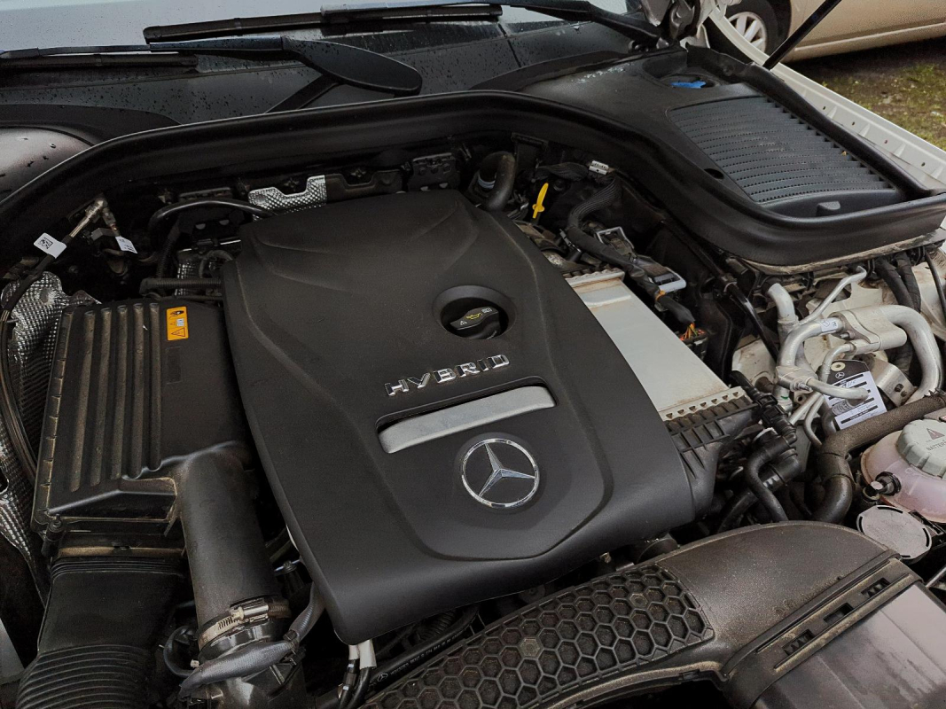 Mercedes Classe GLC — 15