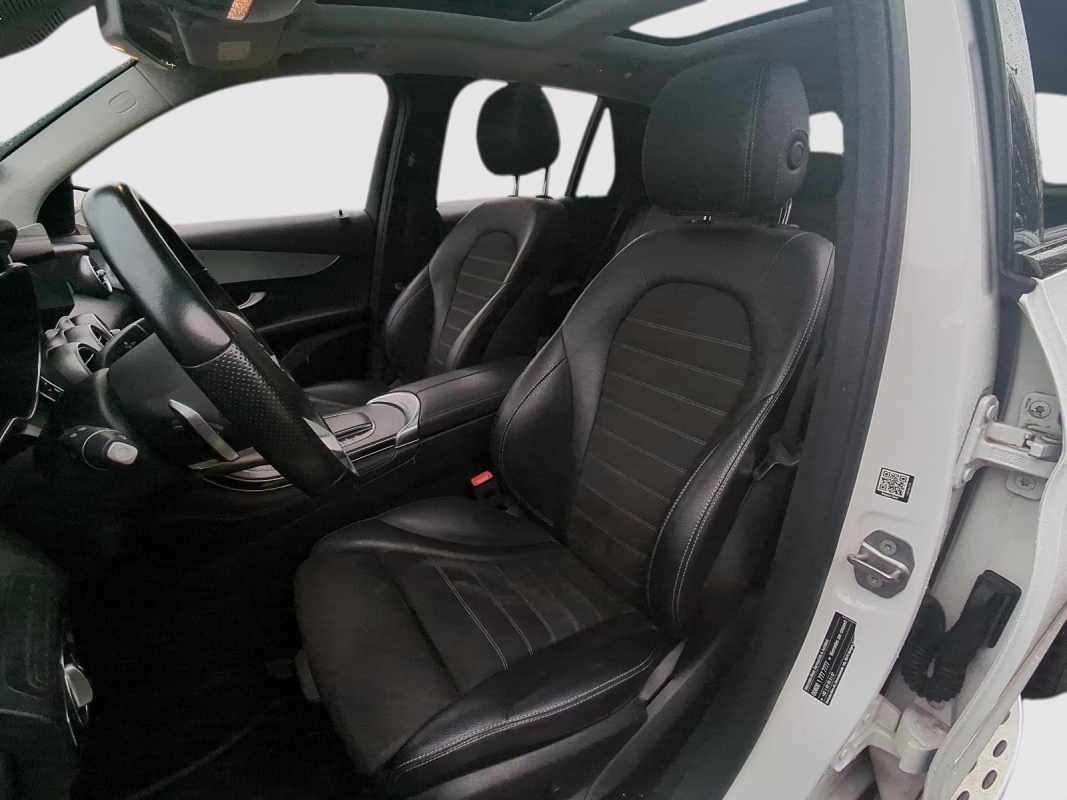 Mercedes Classe GLC — 10
