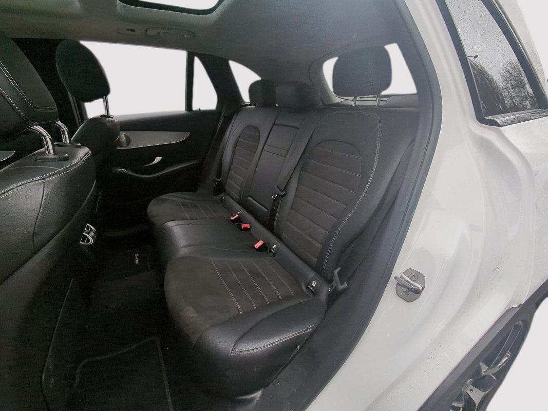 Mercedes Classe GLC — 11