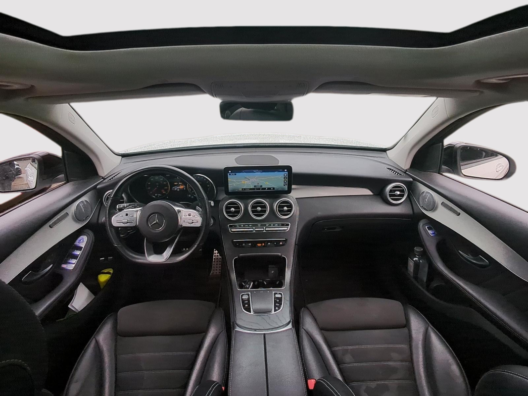 Mercedes Classe GLC — 7