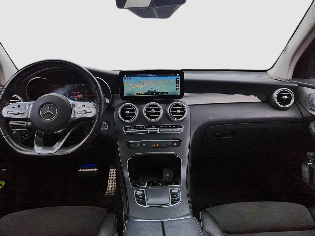 Mercedes Classe GLC — 8