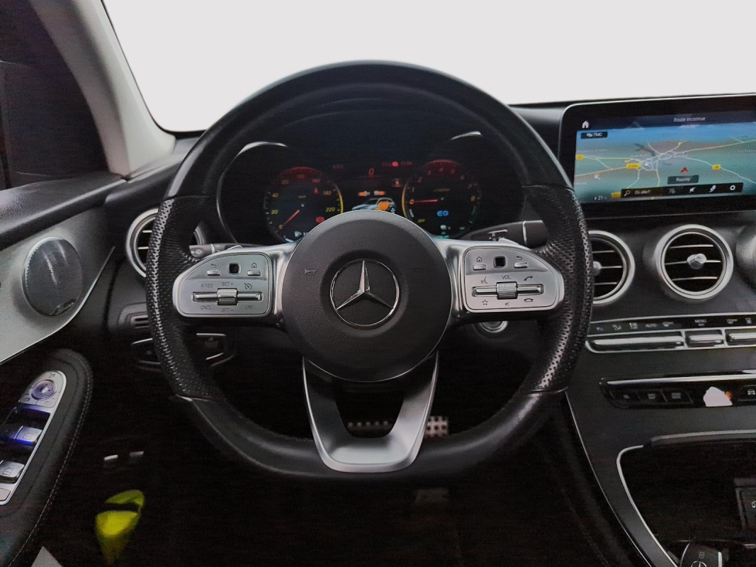 Mercedes Classe GLC — 13