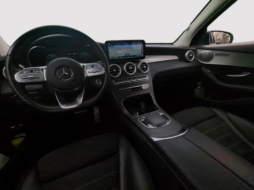 Mercedes Classe GLC — 12