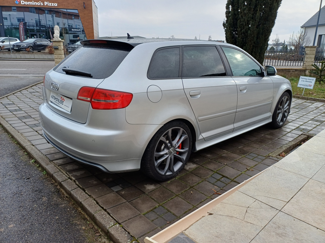 Audi S3 — 3