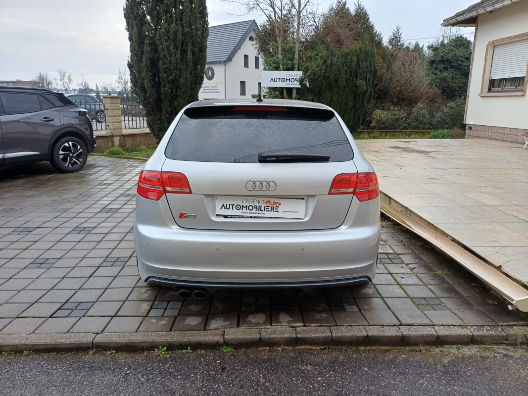 Audi S3 — 4