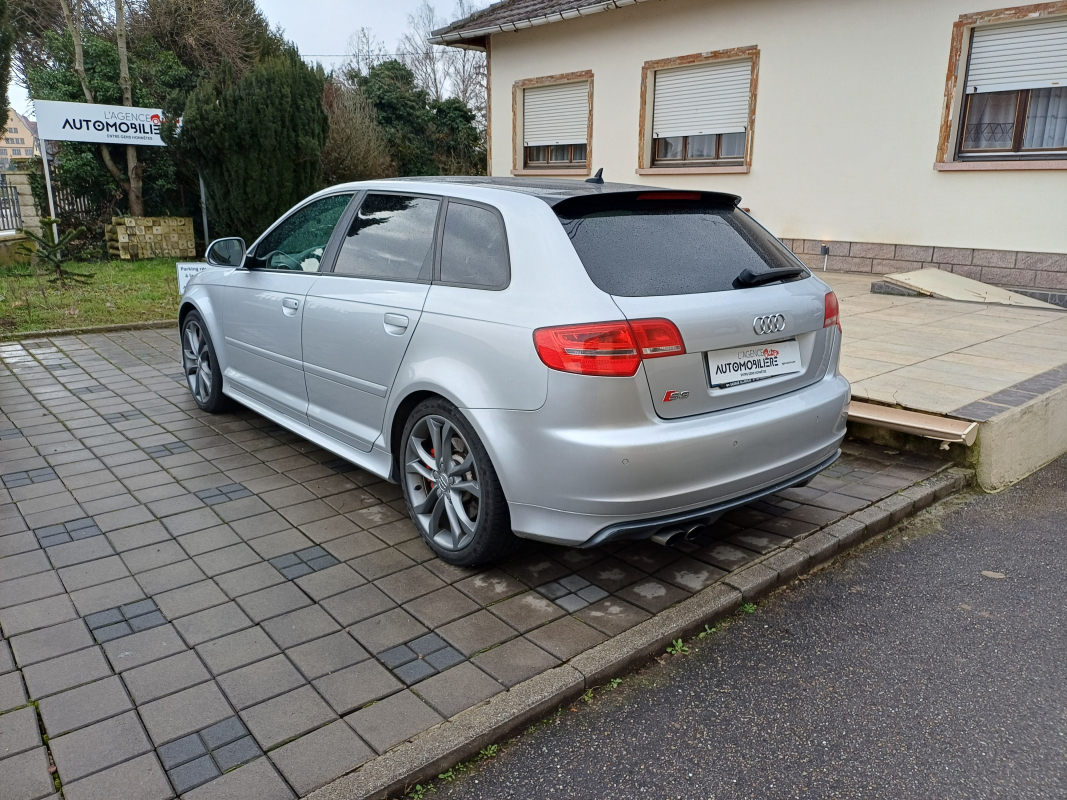 Audi S3 — 5