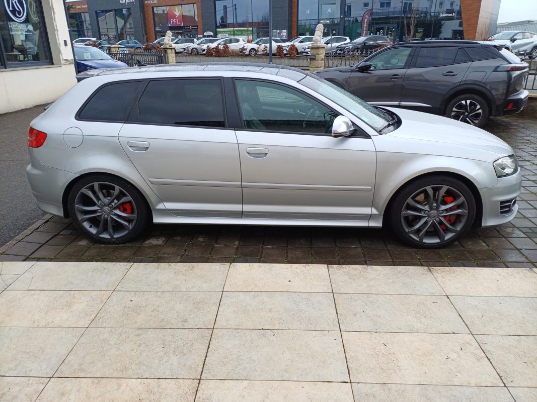 Audi S3 — 6