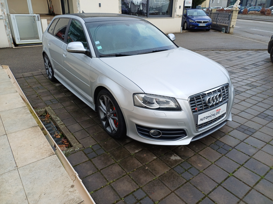 Audi S3 — 7