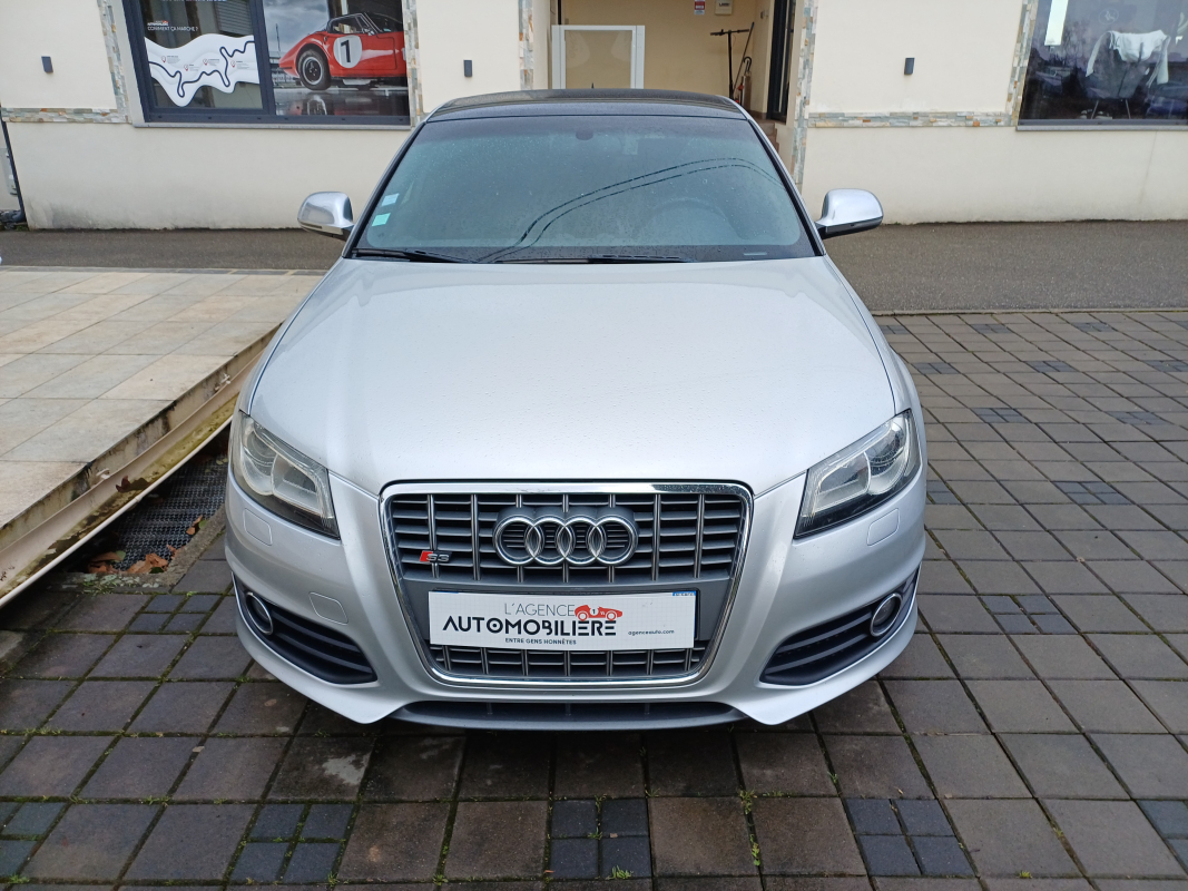 Audi S3 — 8
