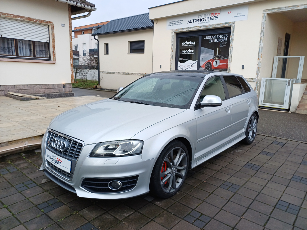 Audi S3