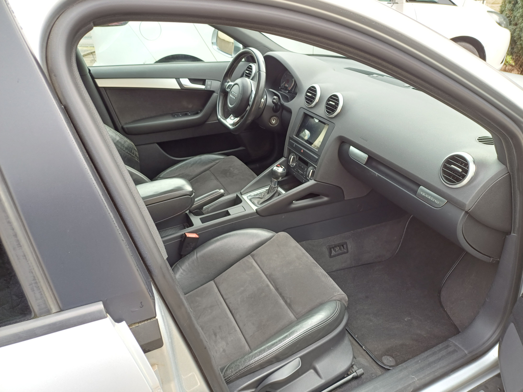 Audi S3 — 22
