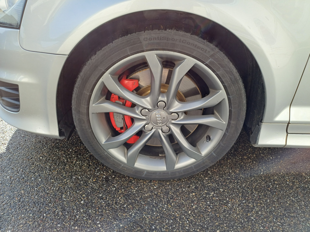 Audi S3 — 27