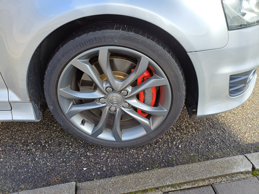 Audi S3 — 28