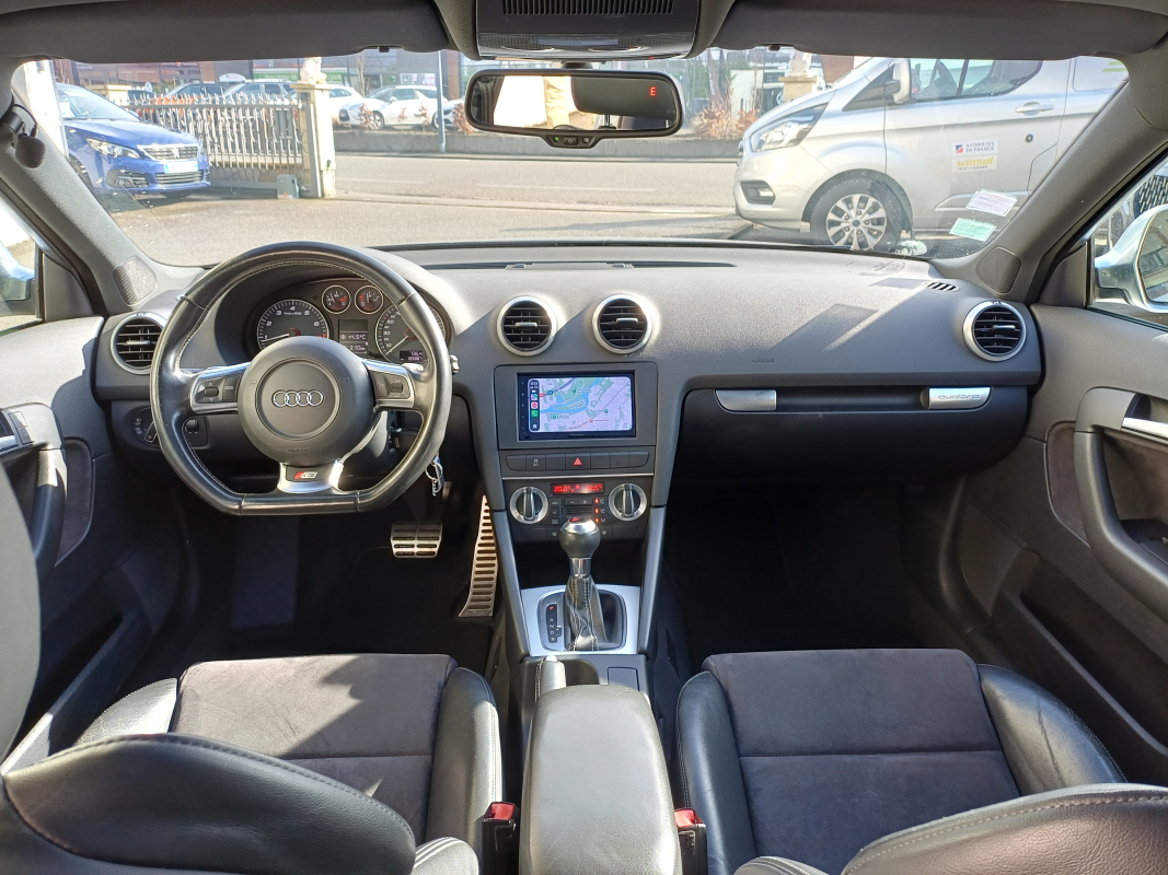 Audi S3 — 9