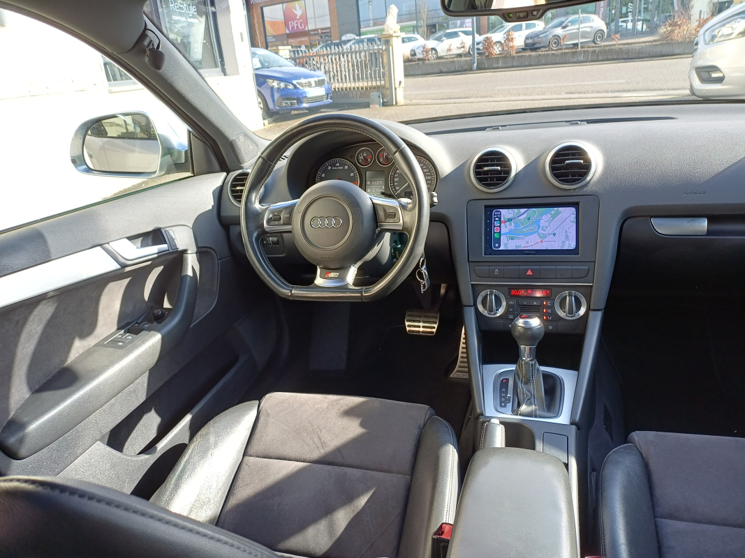 Audi S3 — 32