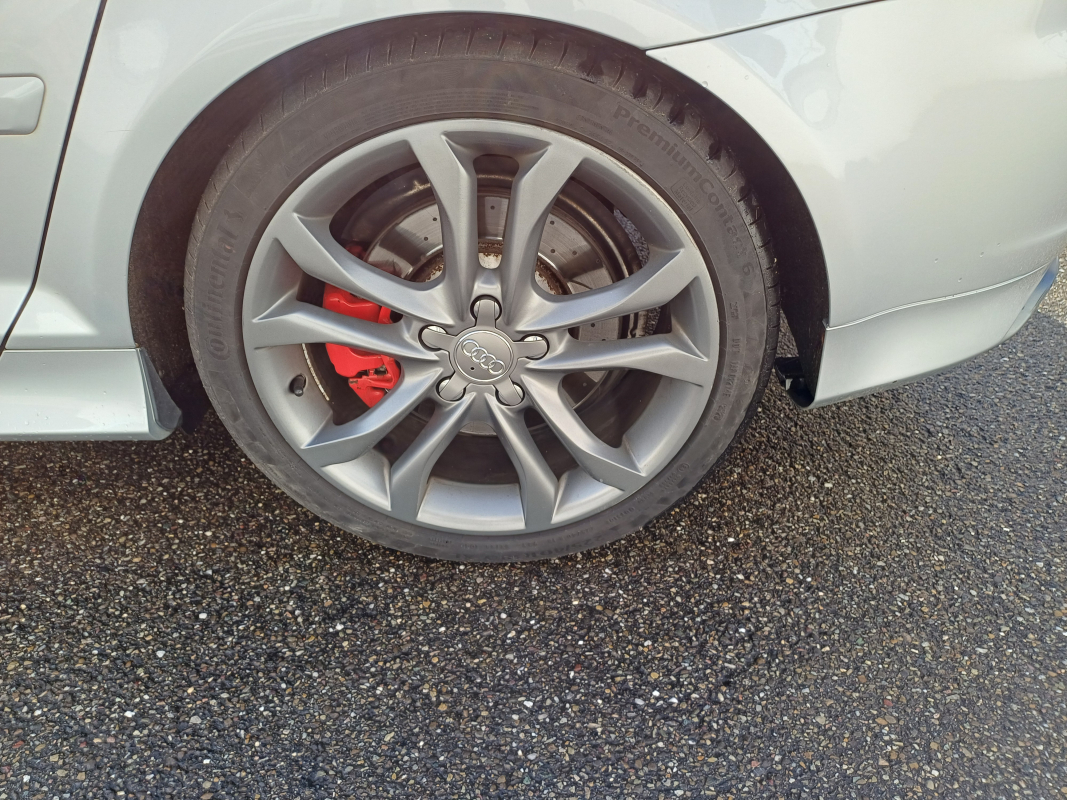 Audi S3 — 29