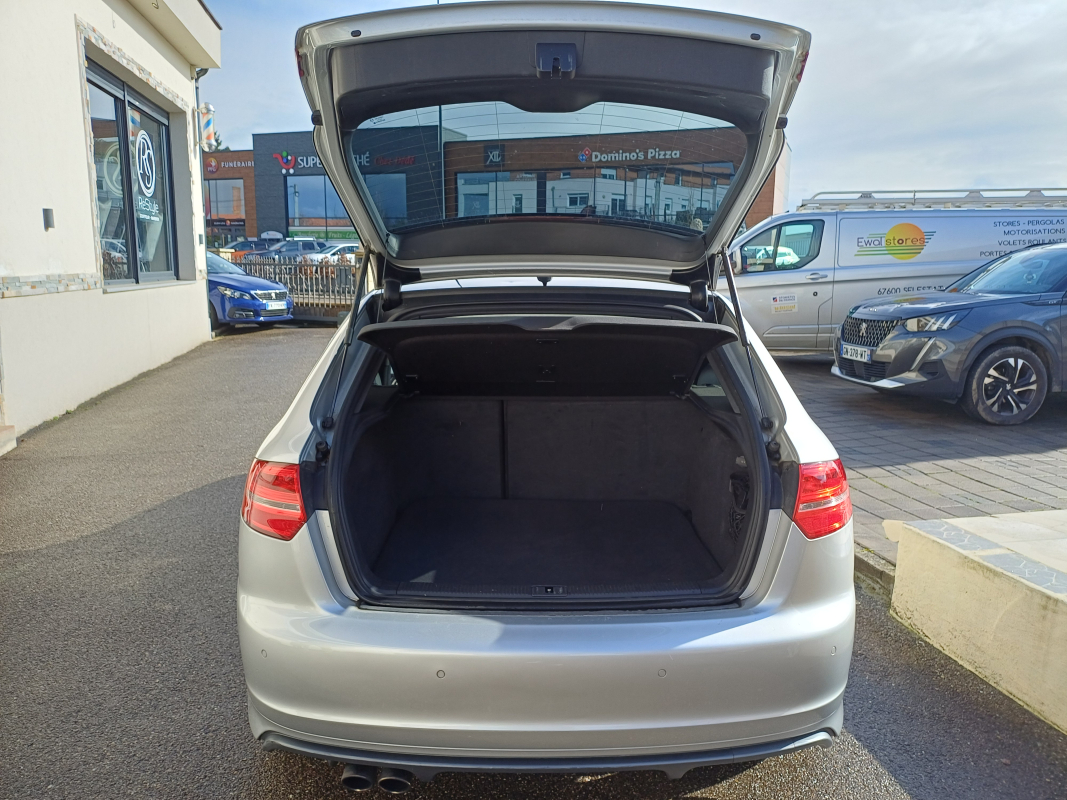 Audi S3 — 25