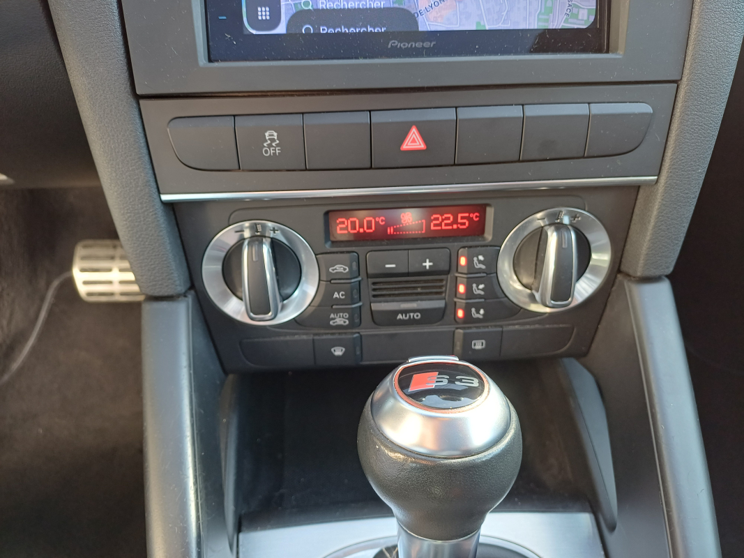 Audi S3 — 14