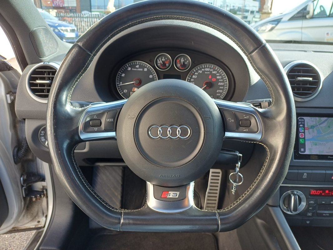 Audi S3 — 10