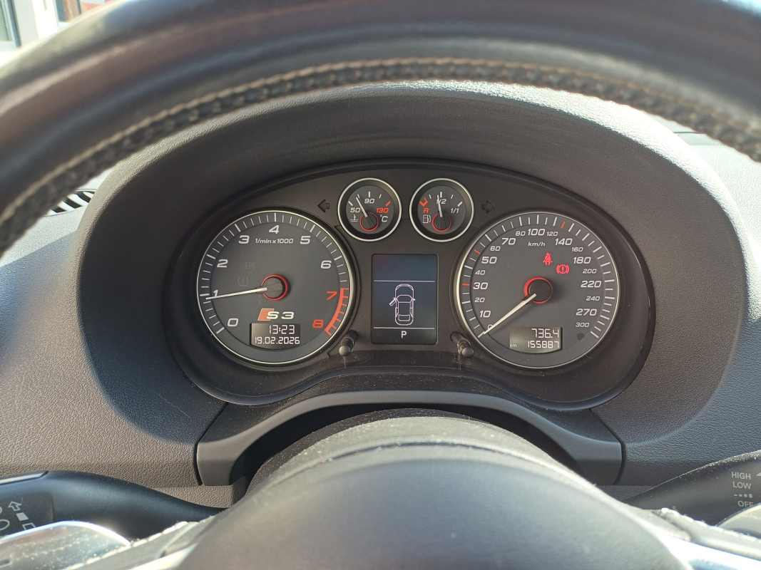 Audi S3 — 11