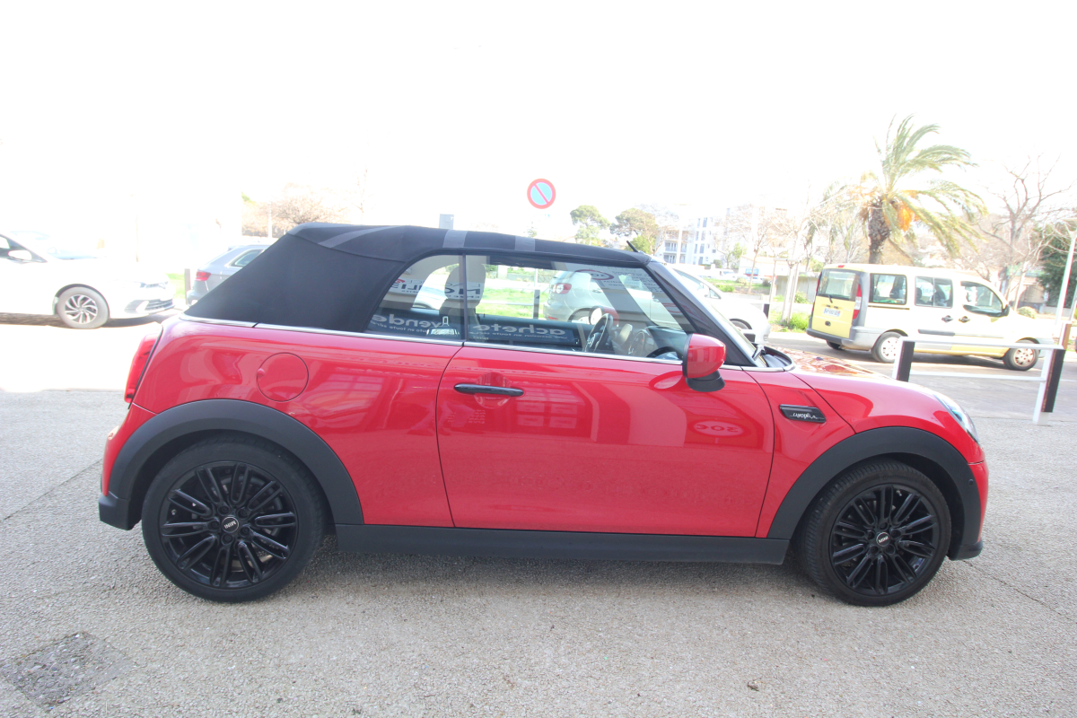 Mini Cooper — 7