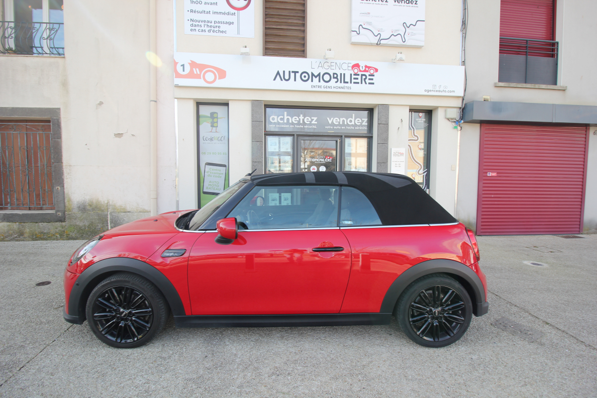 Mini Cooper — 3