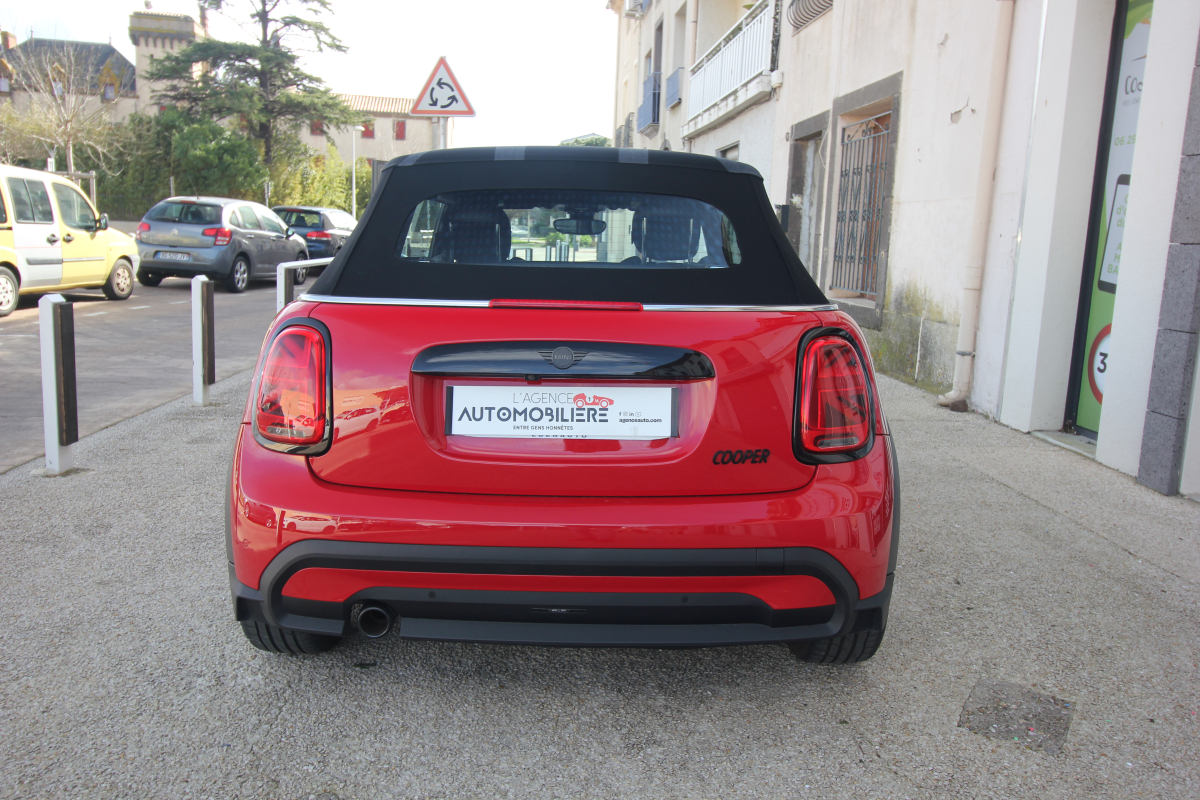 Mini Cooper — 5