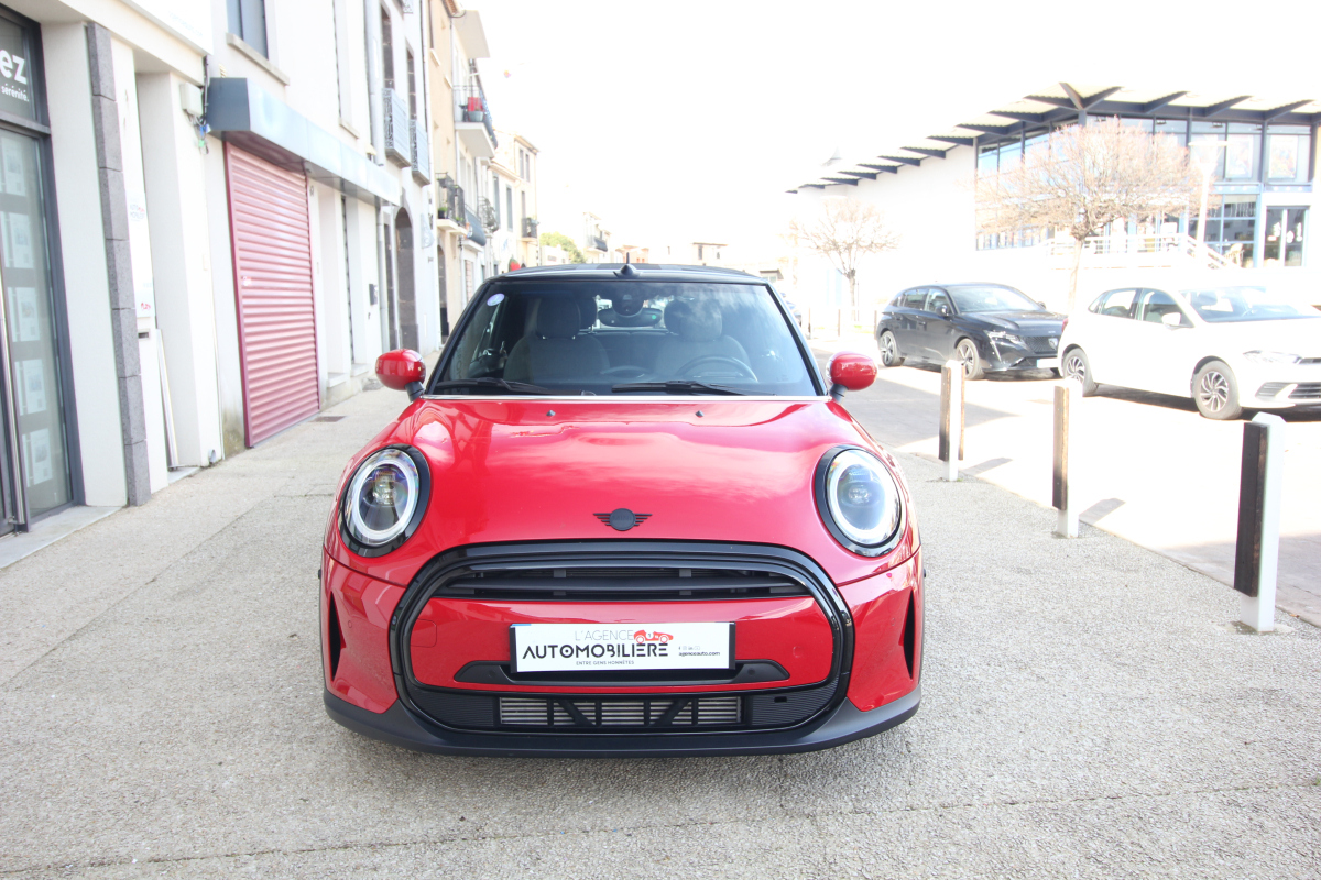 Mini Cooper — 9