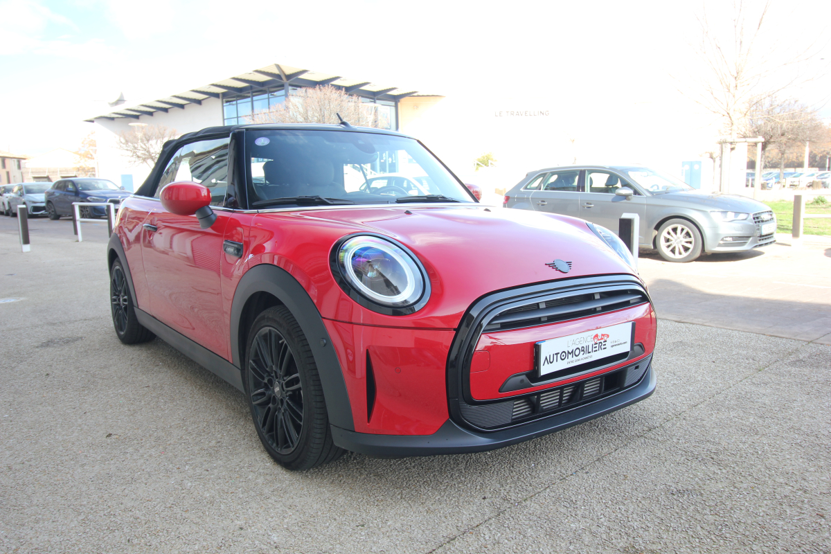 Mini Cooper — 8
