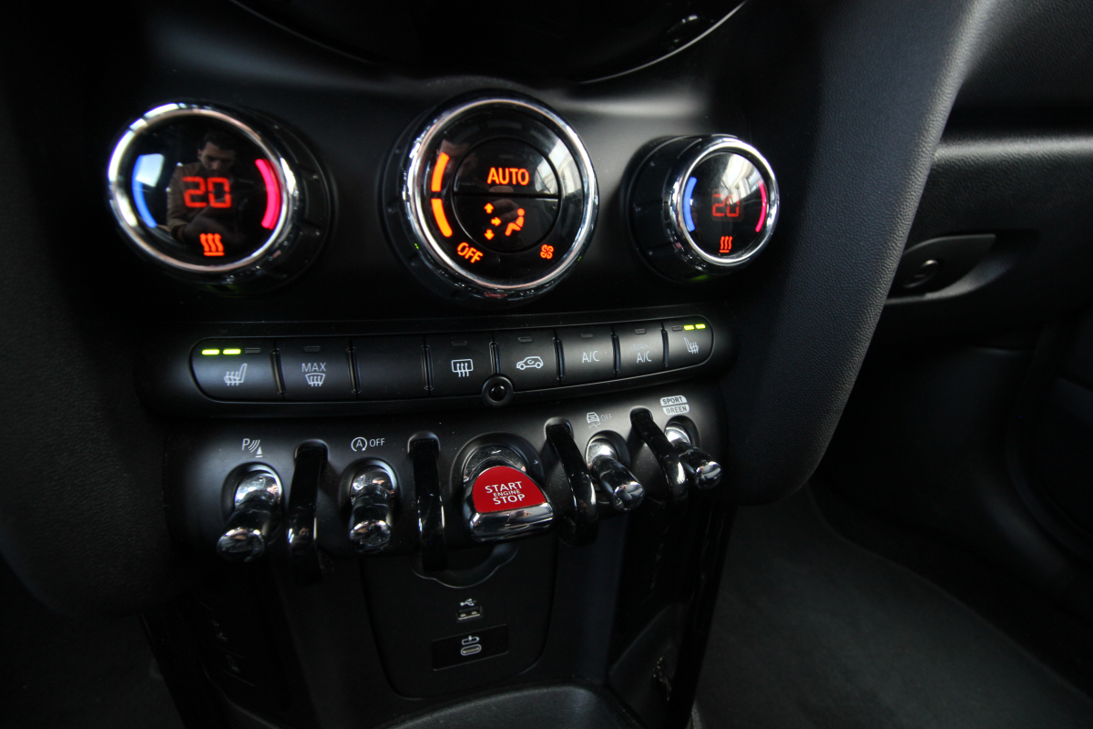 Mini Cooper — 21