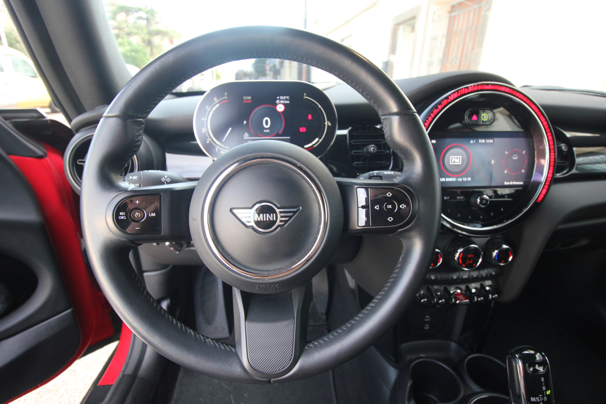 Mini Cooper — 12